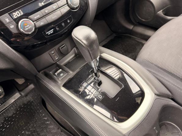 Nissan Qashqai II с пробегом 2017 года, цена 1 723 000 рублей, 55130 км, внедорожник, Автокод Объявления