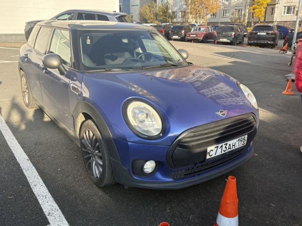 Mini Clubman II с пробегом 2019 года, цена 1 999 000 рублей, 134000 км, универсал, Автокод Объявления