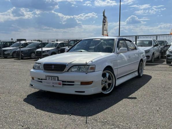 Toyota Cresta V (X100) с пробегом 1998 года, цена 520 001 рубль, 438015 км, седан, Автокод Объявления