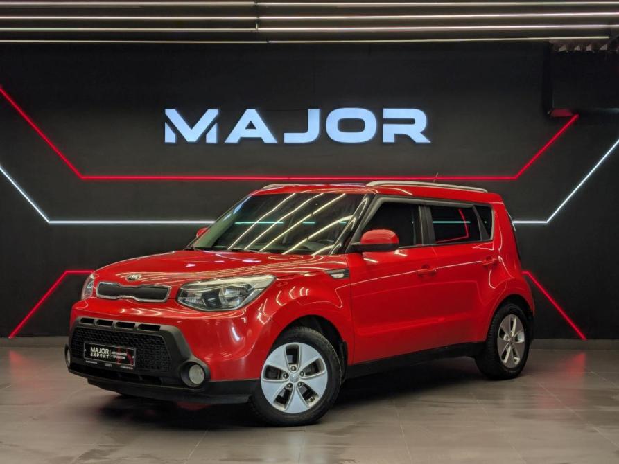 Kia Soul II Москва  - изображение 1