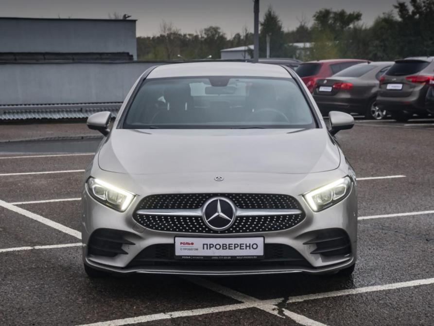 Mercedes-Benz A-Класс IV (W177) Москва  - изображение 2