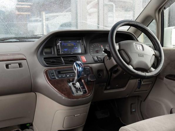 Honda Odyssey II с пробегом 2001 года, цена 515 000 рублей, 389232 км, компактвэн, Автокод Объявления