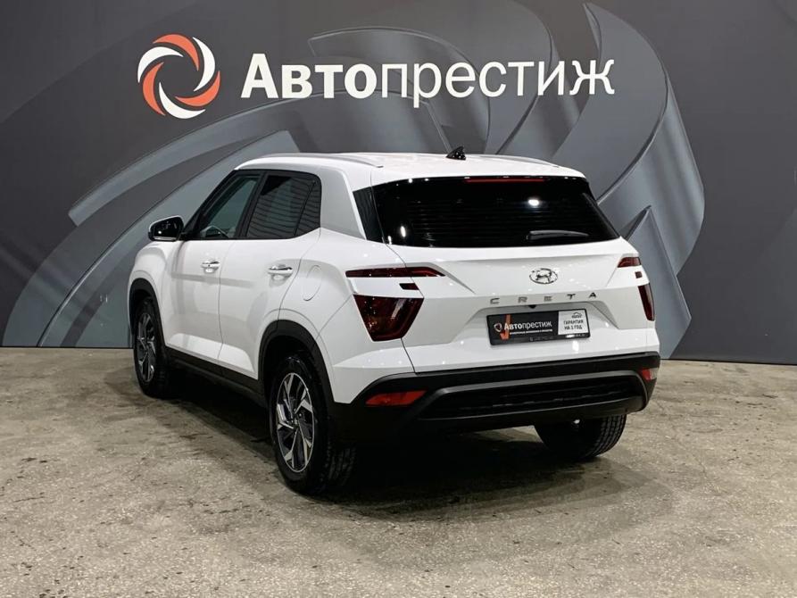 Hyundai Creta II Пермь  - изображение 8