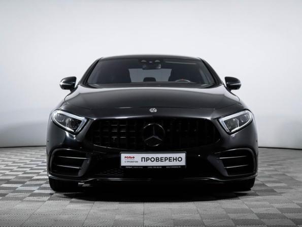 Mercedes-Benz CLS AMG III (C257) с пробегом 2018 года, цена 5 158 000 рублей, 101720 км, седан, Автокод Объявления
