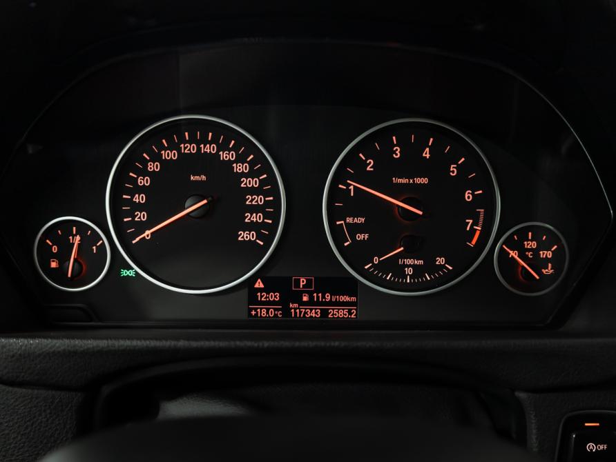 BMW 3 серии VI (F3x) Рестайлинг Санкт-Петербург  - изображение 12
