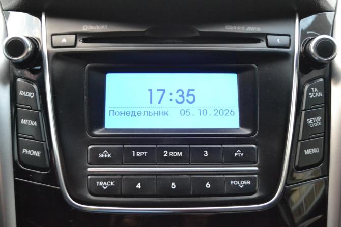 Hyundai i30 II с пробегом 2012 года, цена 990 000 рублей, 205589 км, хэтчбек, Автокод Объявления