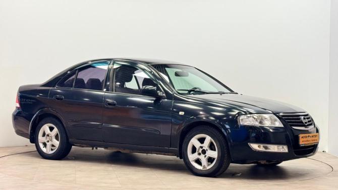 Nissan Almera Classic I с пробегом 2007 года, цена 200 000 рублей, 280000 км, седан, Автокод Объявления