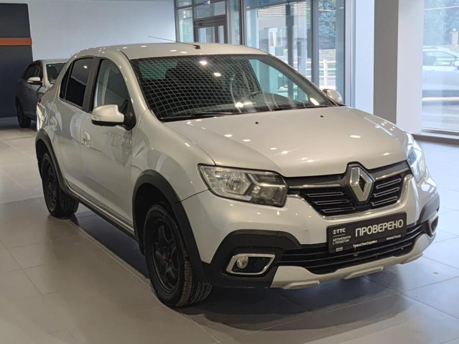 Renault Logan II Рестайлинг Казань  - изображение 3