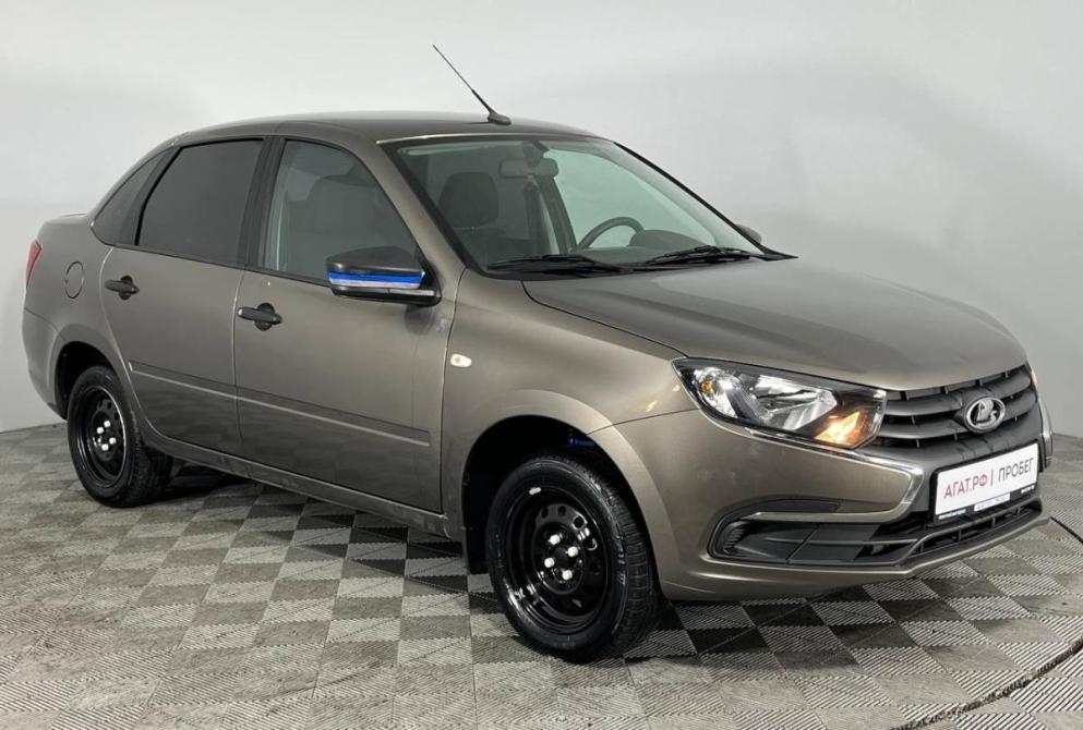 Lada (ВАЗ) Granta I Рестайлинг Волгоград  - изображение 3