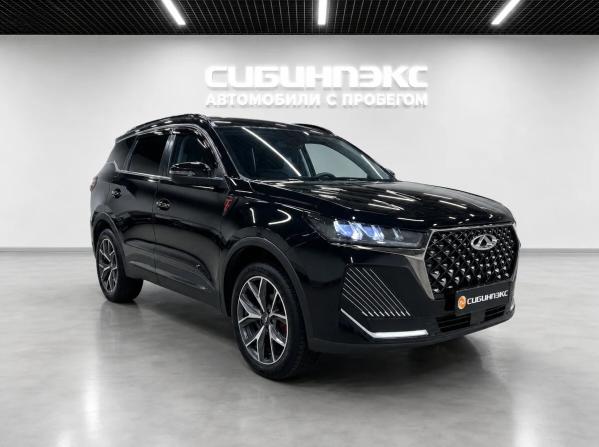 Chery Tiggo 7 Pro Max I Рестайлинг с пробегом 2024 года, цена 2 085 000 рублей, 54221 км, внедорожник, Автокод Объявления