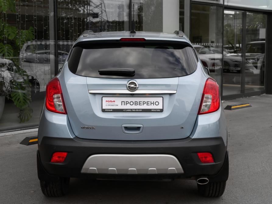 Opel Mokka I Москва  - изображение 6