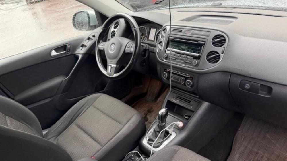 Volkswagen Tiguan I Рестайлинг Санкт-Петербург  - изображение 4