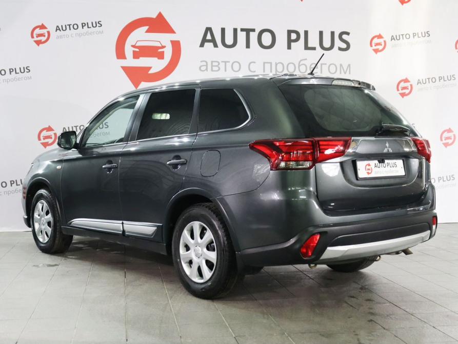 Mitsubishi Outlander III Рестайлинг 2 Минеральные Воды  - изображение 2
