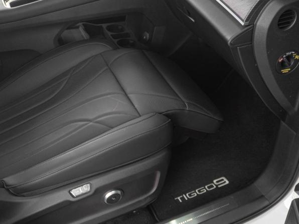 Chery Tiggo 9 I с пробегом 2024 года, цена 3 199 000 рублей, 16992 км, внедорожник, Автокод Объявления