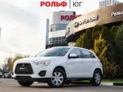 Mitsubishi ASX I Рестайлинг Москва  - изображение 17