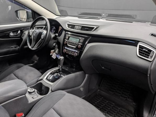 Nissan Qashqai II с пробегом 2016 года, цена 1 850 000 рублей, 59933 км, внедорожник, Автокод Объявления
