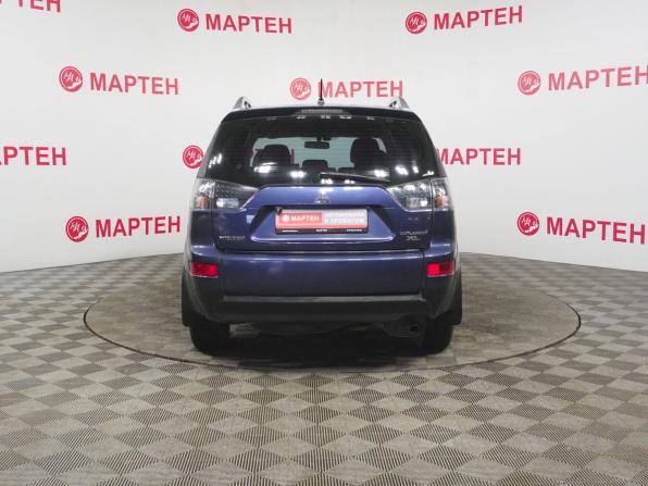 Mitsubishi Outlander II с пробегом 2008 года, цена 1 020 000 рублей, 225425 км, внедорожник, Автокод Объявления