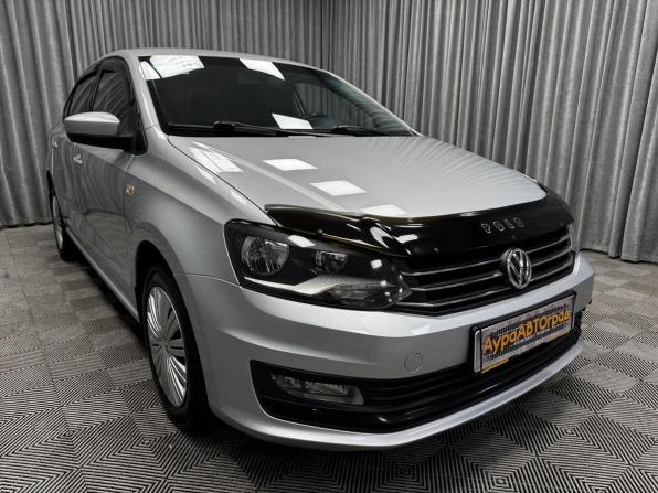 Volkswagen Polo V Рестайлинг с пробегом 2016 года, цена 999 000 рублей, 164133 км, седан, Автокод Объявления