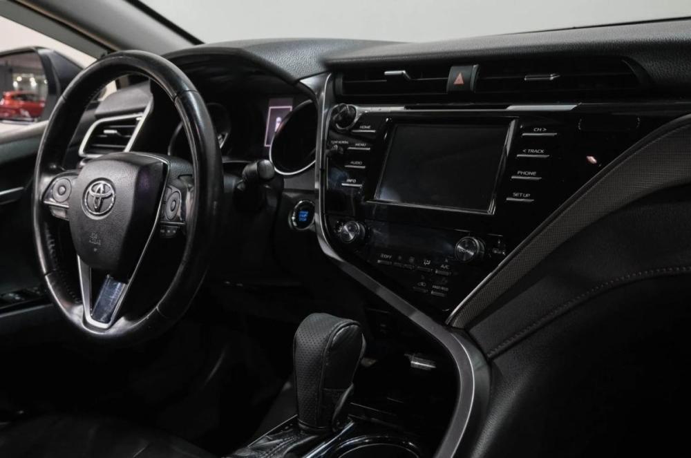 Toyota Camry VIII (XV70) Новокузнецк  - изображение 22
