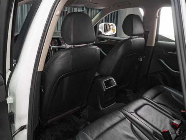 Audi Q5 I (8R) с пробегом 2012 года, цена 1 589 000 рублей, 158918 км, внедорожник, Автокод Объявления