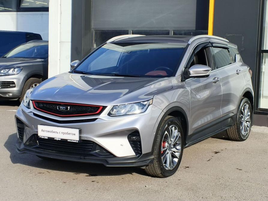 Belgee X50 Москва  - изображение 1