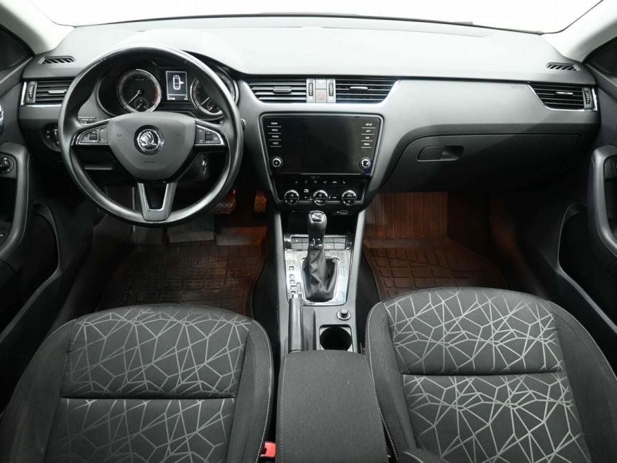 Skoda Octavia III (A7) Рестайлинг Ростов-на-Дону  - изображение 8
