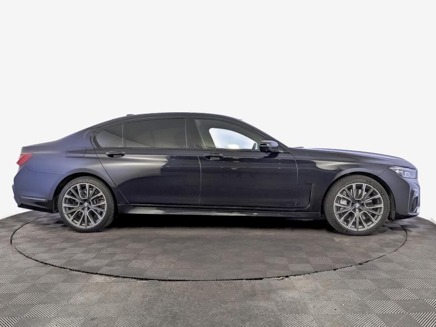 BMW 7 серии VI (G11/G12) Рестайлинг Москва  - изображение 4