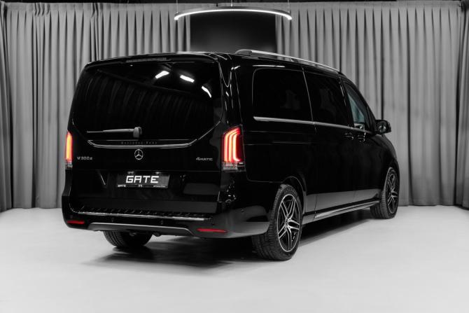 Новый Mercedes-Benz V-Класс III (W447) Рестайлинг 2 2025 года, цена 15 907 800 рублей, минивэн, Автокод Объявления