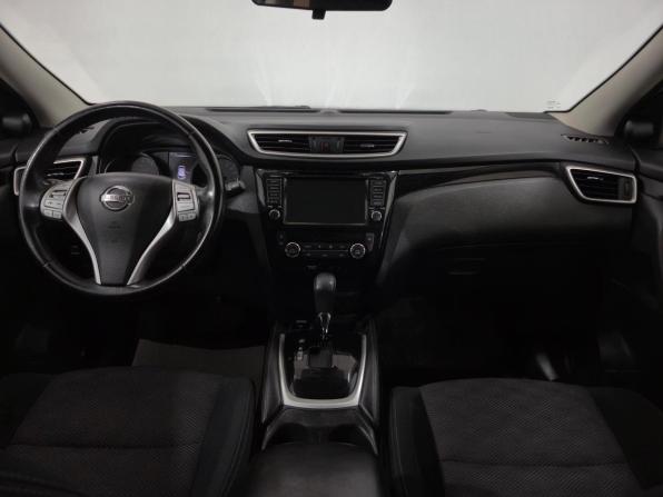 Nissan Qashqai II с пробегом 2018 года, цена 1 685 000 рублей, 152971 км, внедорожник, Автокод Объявления