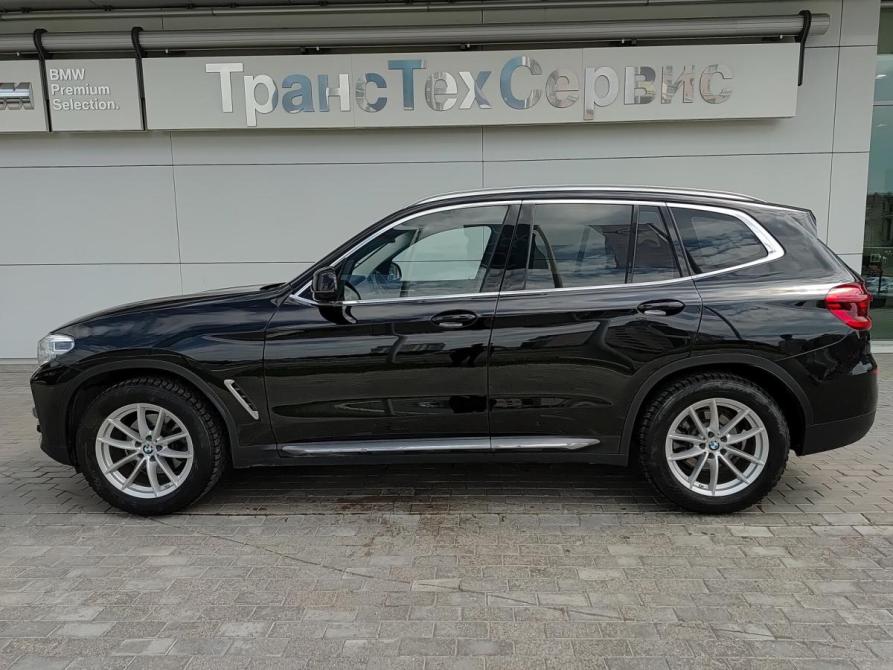 BMW X3 III (G01) Казань  - изображение 10