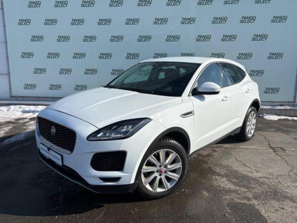 Jaguar E-Pace I с пробегом 2019 года, цена 2 100 000 рублей, 197000 км, внедорожник, Автокод Объявления