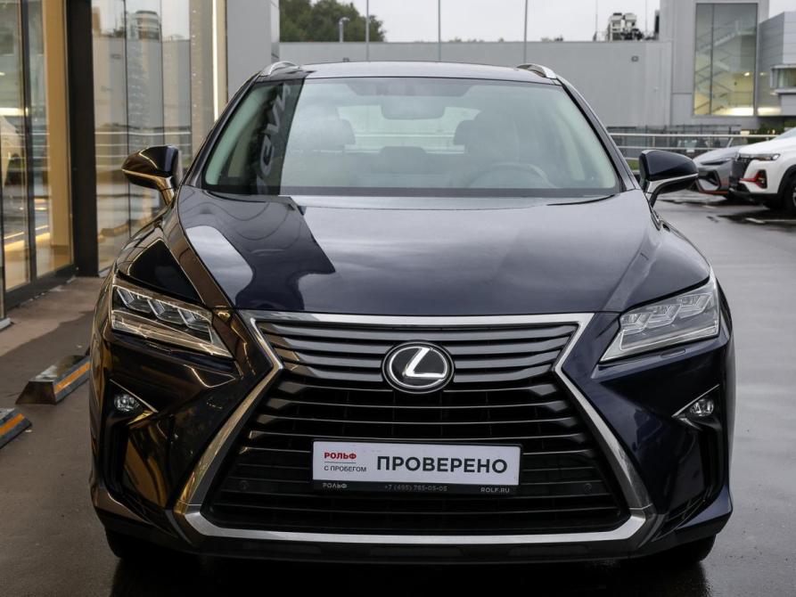 Lexus RX IV Москва  - изображение 3