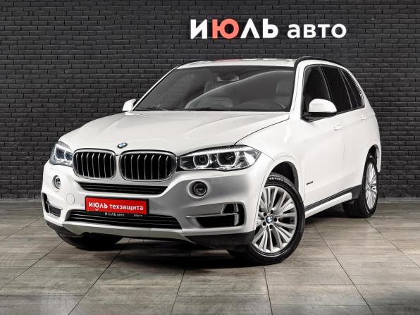 BMW X5 III (F15) с пробегом 2014 года, цена 3 260 000 рублей, 120874 км, внедорожник, Автокод Объявления