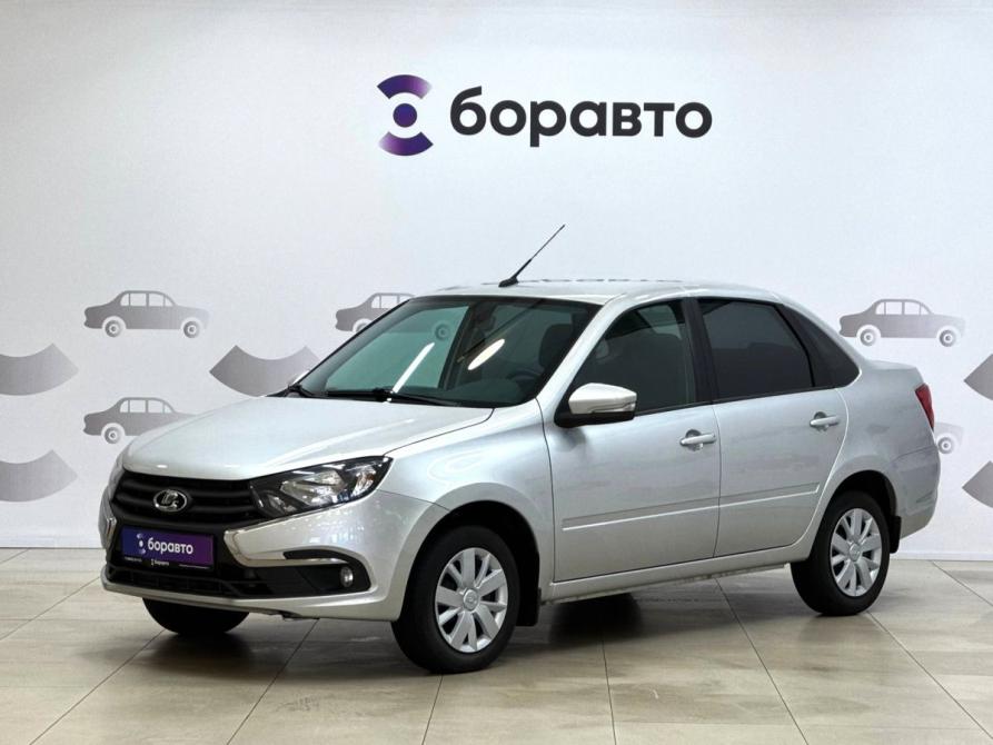 Lada (ВАЗ) Granta I Рестайлинг Ставрополь  - изображение 1