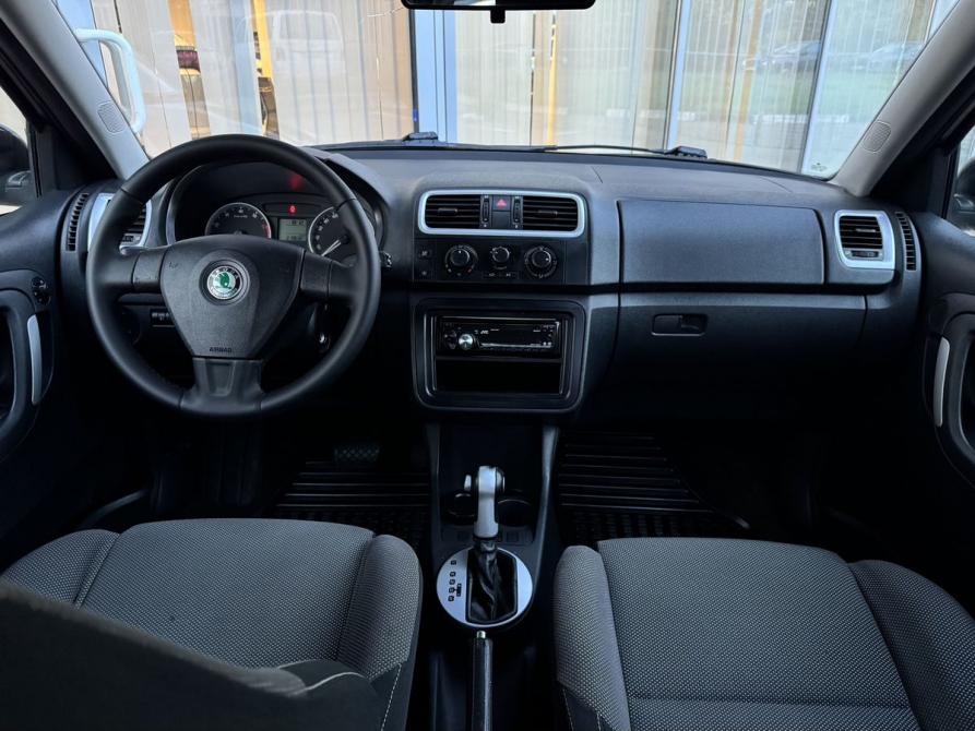 Skoda Fabia II Воронеж  - изображение 9