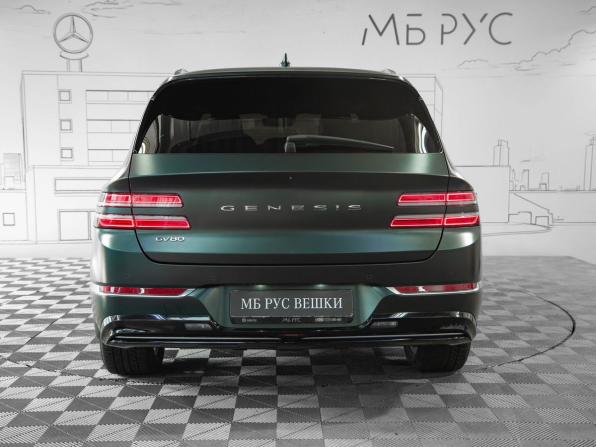 Genesis GV80 I с пробегом 2021 года, цена 5 150 000 рублей, 110000 км, внедорожник, Автокод Объявления