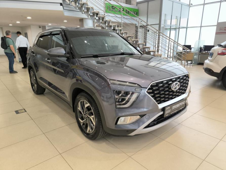 Hyundai Creta II Казань  - изображение 3