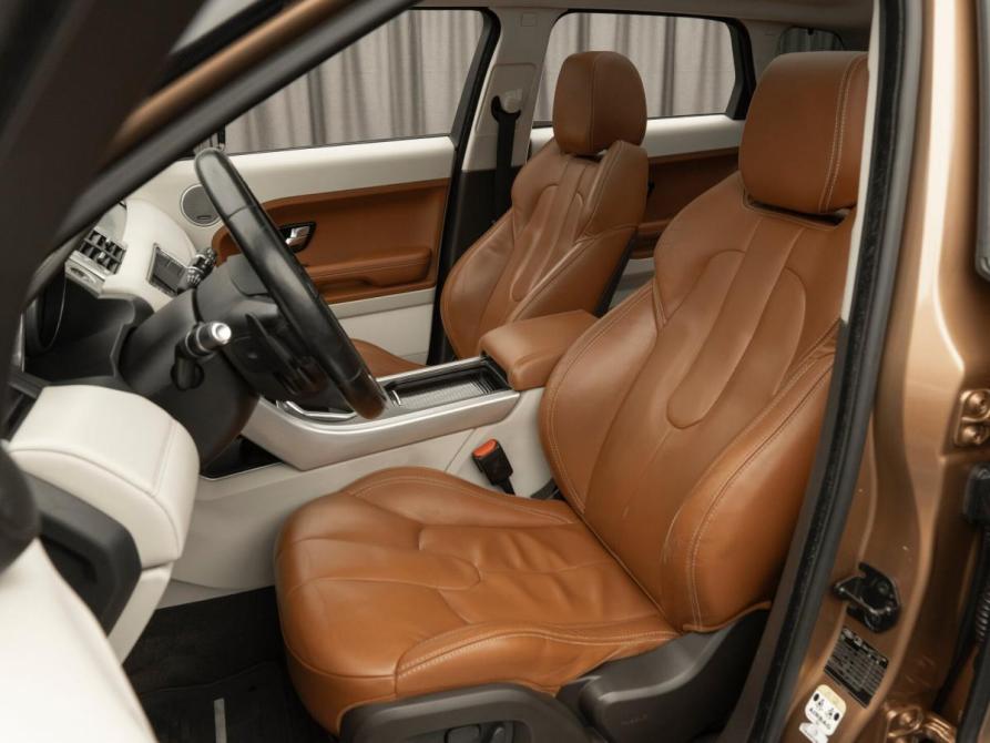 Land Rover Range Rover Evoque I Москва  - изображение 9