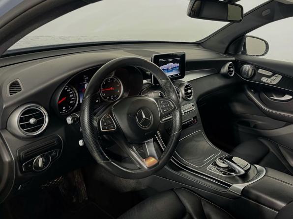 Mercedes-Benz GLC Coupe I (C253) с пробегом 2017 года, цена 4 270 000 рублей, 88377 км, внедорожник, Автокод Объявления