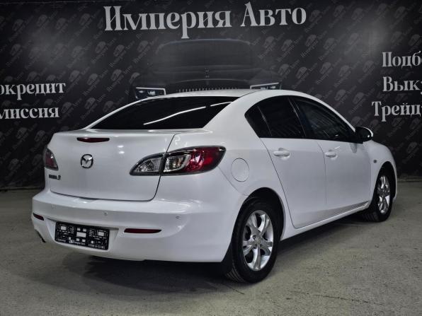 Mazda 3 II (BL) Рестайлинг с пробегом 2012 года, цена 875 000 рублей, 192400 км, седан, Автокод Объявления