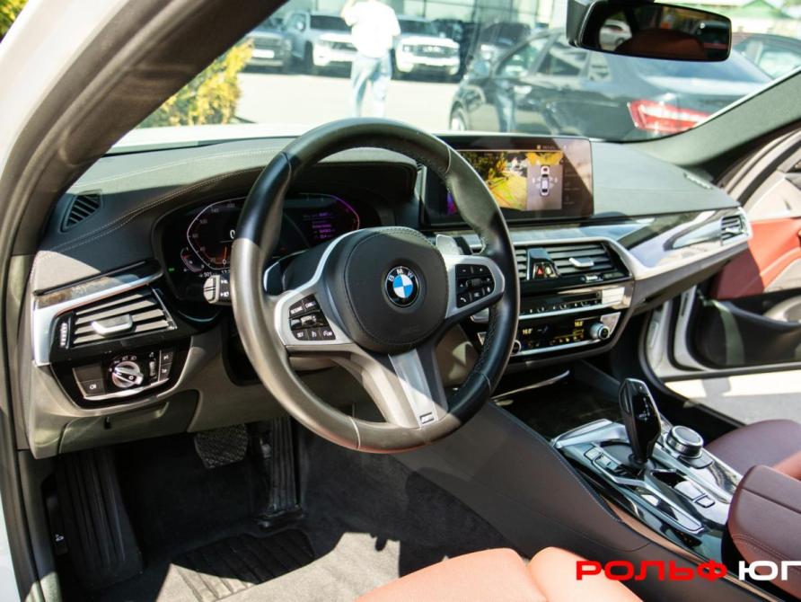 BMW 5 серии VII (G30/G31/G38) Рестайлинг Москва  - изображение 19