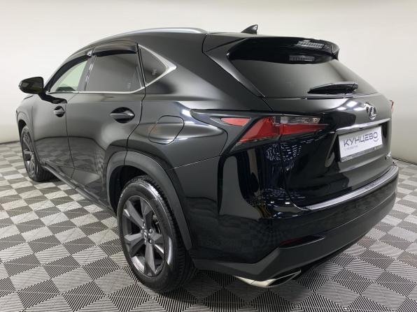 Lexus NX I с пробегом 2017 года, цена 2 750 000 рублей, 67079 км, внедорожник, Автокод Объявления