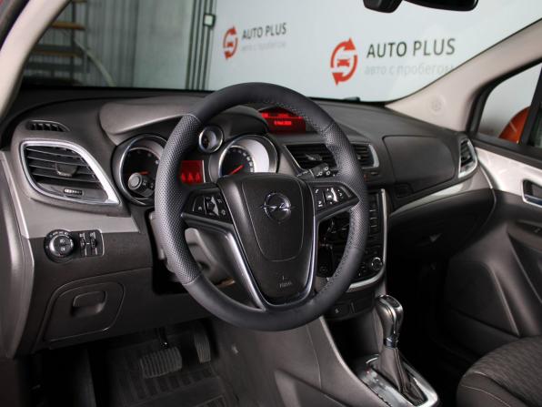 Opel Mokka I с пробегом 2013 года, цена 1 100 000 рублей, 163704 км, внедорожник, Автокод Объявления