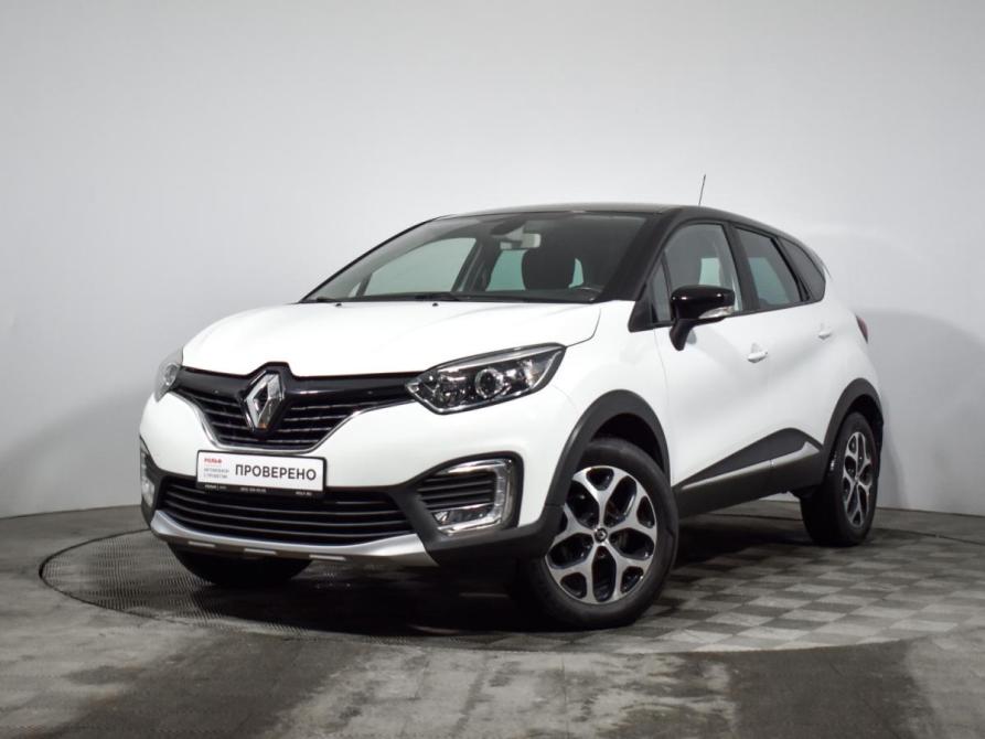 Renault Kaptur I Санкт-Петербург  - изображение 1