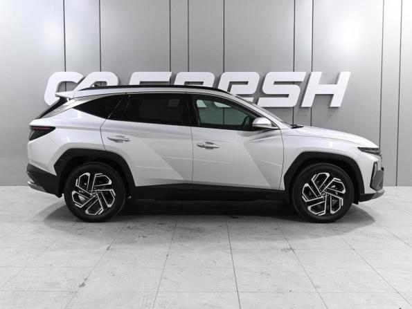Hyundai Tucson IV Рестайлинг с пробегом 2025 года, цена 4 859 000 рублей, 17 км, внедорожник, Автокод Объявления