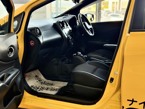 Nissan Note II Рестайлинг с пробегом 2019 года, цена 1 399 000 рублей, 38306 км, хэтчбек, Автокод Объявления