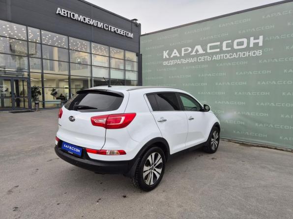 Kia Sportage III с пробегом 2013 года, цена 1 390 000 рублей, 129214 км, внедорожник, Автокод Объявления