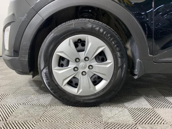 Hyundai Creta I с пробегом 2017 года, цена 1 625 000 рублей, 71000 км, внедорожник, Автокод Объявления