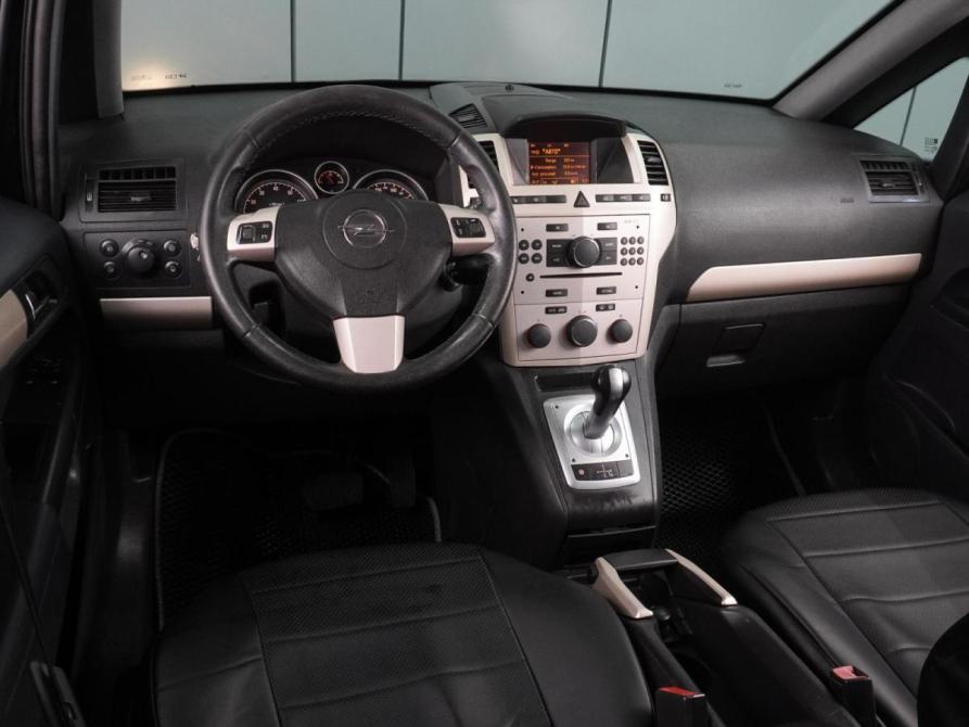 Opel Zafira B Рестайлинг Воронеж  - изображение 6