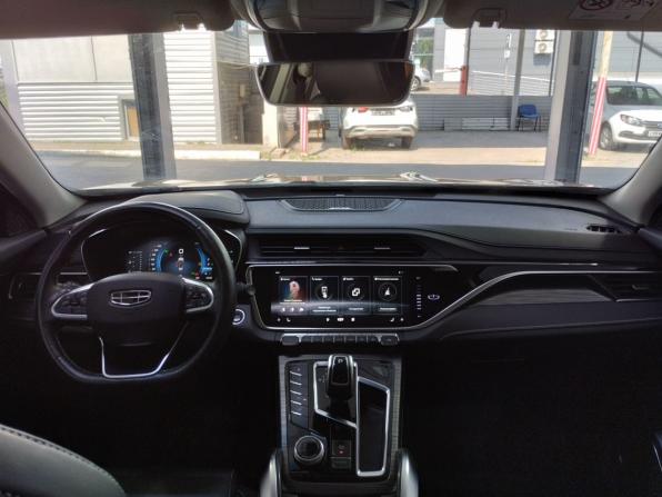 Geely Atlas Pro с пробегом 2021 года, цена 1 780 000 рублей, 94850 км, внедорожник, Автокод Объявления